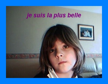 c'est moi coralie 
