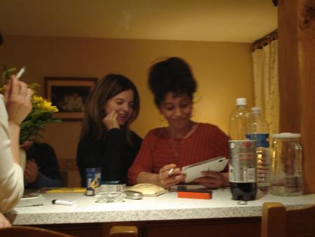 gwendoline et corine