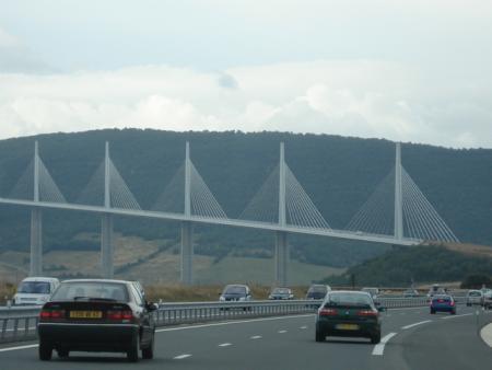 le pont de miau