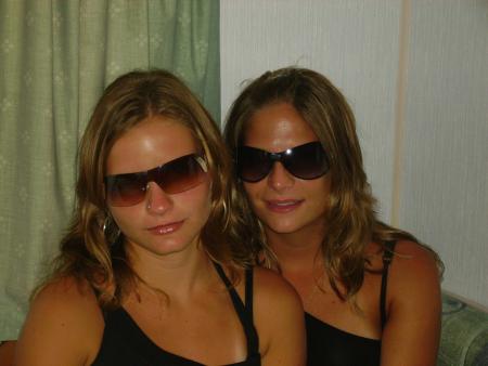sandy et joy