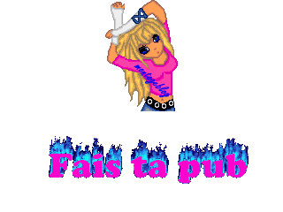 Fais ta pub 