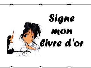 signe mon livre d'or